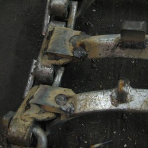 Broddsats 45x45x22mm