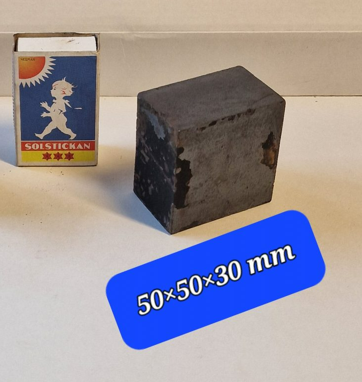 Broddsats 70st 50x50x30mm
