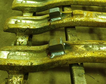 Broddsats 45x45x30mm